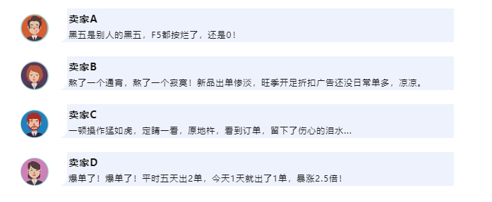 史上最慘淡黑五？有人爆單也有人暴雷...